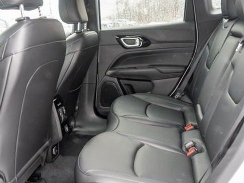 New 2026 Jeep Compass Limited image 10