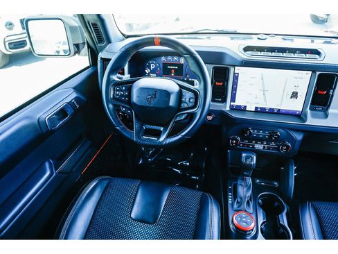 Used 2024 Ford Bronco Raptor w/ Interior Carbon Fiber Pack 6 AWD/4WD image 16