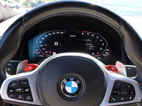 Used 2022 BMW M8 Gran Coupe xDrive Competition AWD/4WD image 16