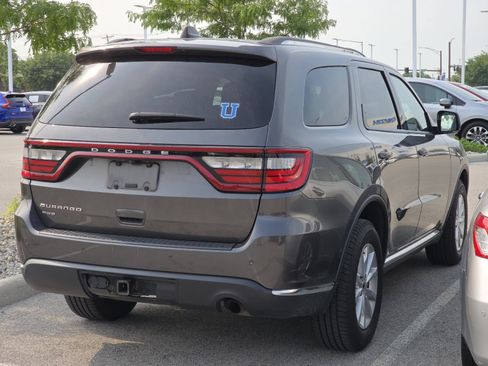 Used 2014 Dodge Durango SXT w/ Quick Order Package 23B AWD/4WD image 7