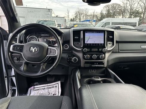 Certified 2022 RAM 1500 Big Horn image 14