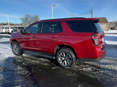 Used 2023 Chevrolet Tahoe Z71 image 6