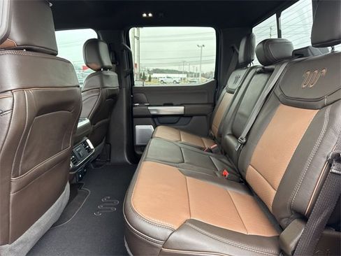 Used 2022 Ford F150 King Ranch w/ Equipment Group 601A High image 9