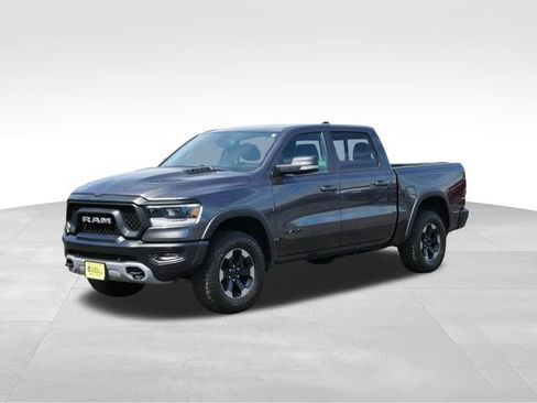 Used 2019 RAM 1500 Rebel w/ Rebel Level 2 Equipment Group AWD/4WD image 3