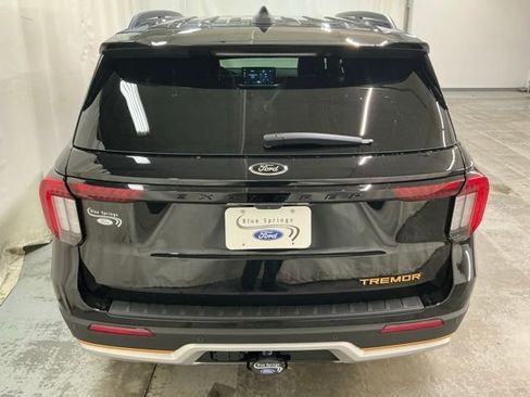 New 2026 Ford Explorer Tremor w/ Tremor Ultimate Package image 4