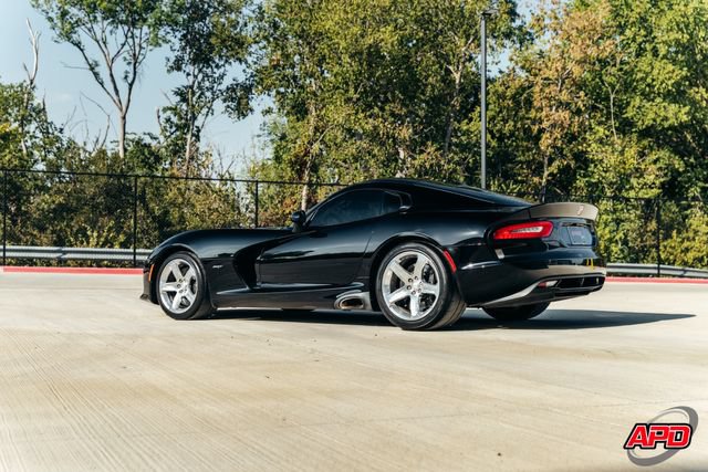 Used 2013 SRT Viper SRT-10 w/ Grand Touring Pkg RWD image 45