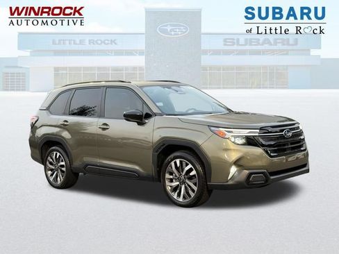 Certified 2026 Subaru Forester Touring AWD/4WD image 1