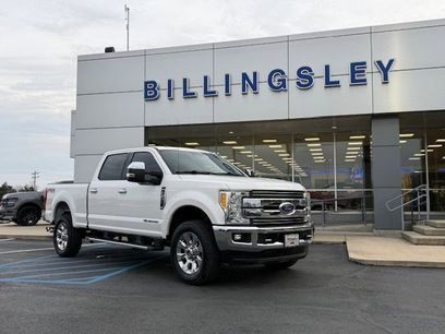 Used 2017 Ford F250 Lariat w/ Chrome Package