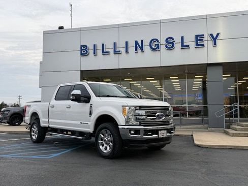 Used 2017 Ford F250 Lariat w/ Chrome Package image 1