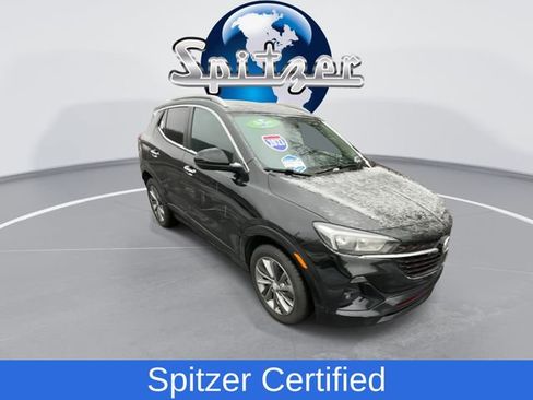 Used 2023 Buick Encore GX Select w/ Experience Buick Package image 2