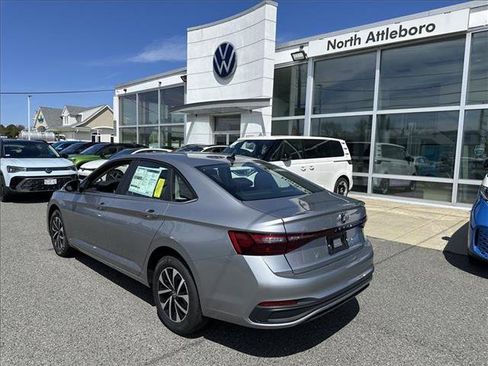New 2026 Volkswagen Jetta S FWD image 4