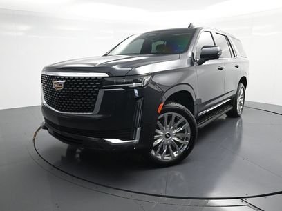 Used 2024 Cadillac Escalade Premium Luxury