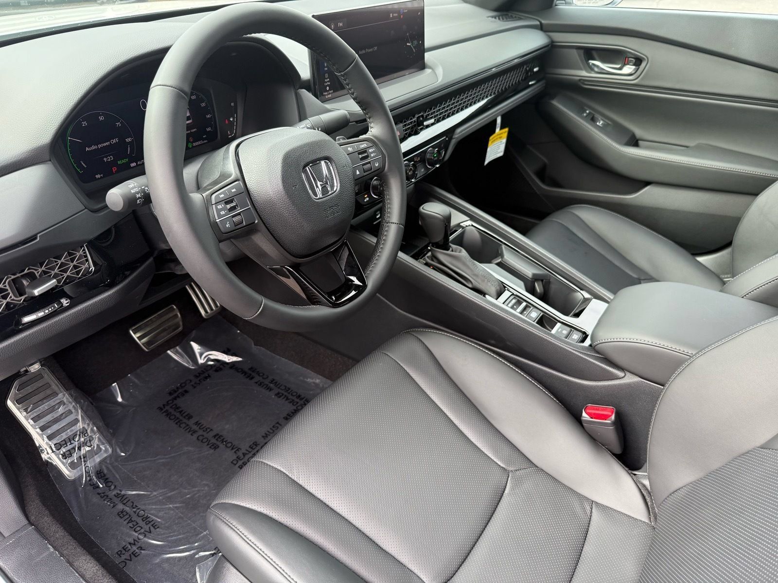 New 2026 Honda Accord Sport image 12