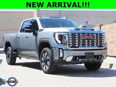 Used 2024 GMC Sierra 2500 Denali w/ Denali Reserve Package