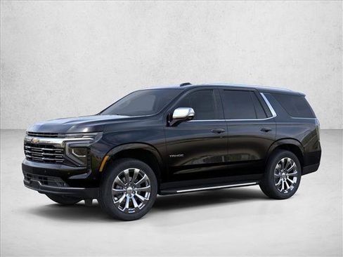 New 2026 Chevrolet Tahoe Premier image 3