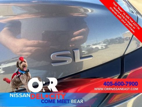 New 2025 Nissan Altima 2.5 SL image 18