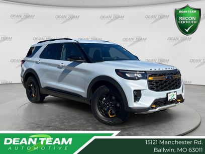 Used 2026 Ford Explorer Tremor w/ Tremor Ultimate Package