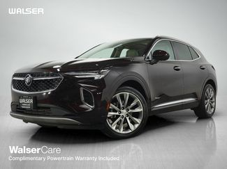 Used 2021 Buick Envision Avenir w/ Technology Package II AWD/4WD video 1
