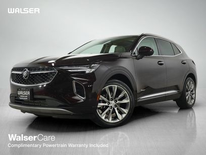 Used 2021 Buick Envision Avenir w/ Technology Package II