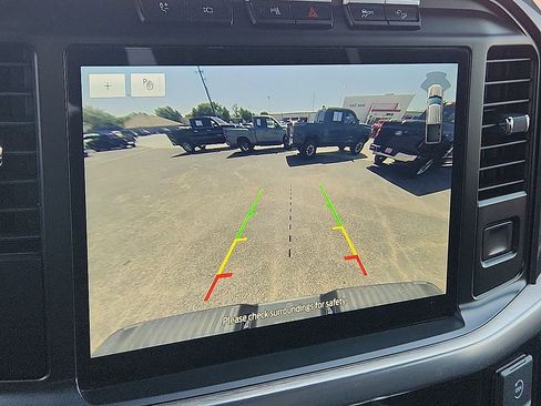 Used 2023 Ford F150 Lariat w/ Equipment Group 502A High AWD/4WD image 8