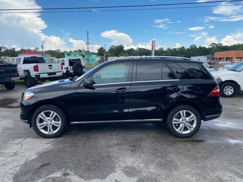 Used 2013 Mercedes-Benz ML 350 4MATIC image 1