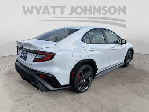 Used 2024 Subaru WRX TR w/ Popular Package #1A image 5