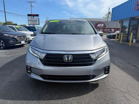 Used 2022 Honda Odyssey EX-L image 7