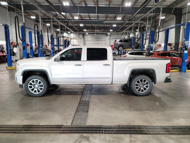 Used 2015 GMC Sierra 1500 Denali AWD/4WD image 4