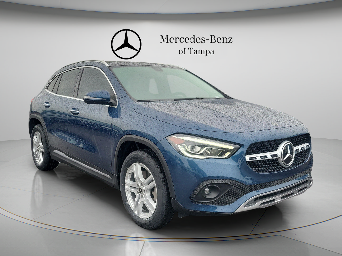 Certified 2021 Mercedes-Benz GLA 250 image 4