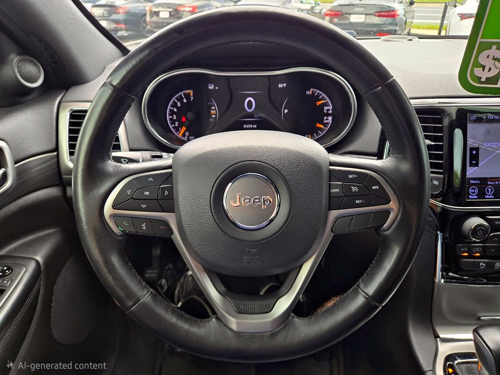 Used 2019 Jeep Grand Cherokee Altitude RWD image 25