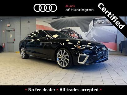 Certified 2023 Audi A4 2.0T Premium Plus w/ Premium Plus Package