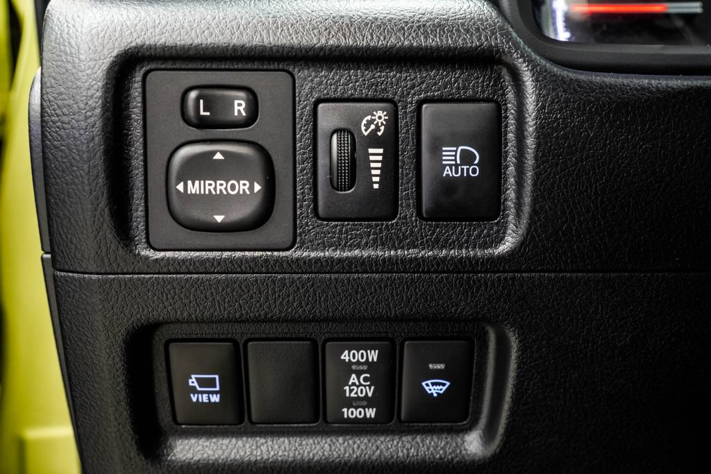 Used 2022 Toyota 4Runner TRD Pro AWD/4WD image 44