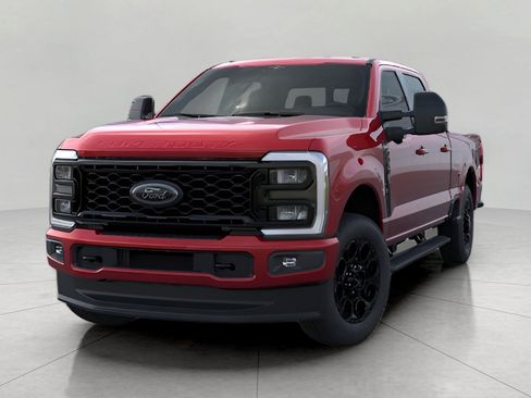 New 2026 Ford F350 XLT w/ XLT Premium Package AWD/4WD image 2