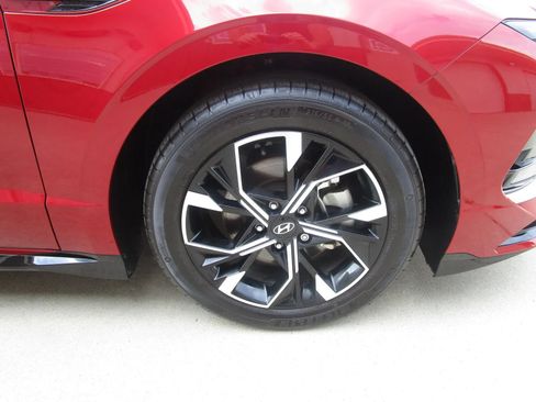 Used 2024 Hyundai Sonata SEL AWD/4WD image 21