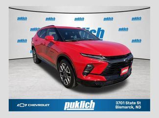 Certified 2024 Chevrolet Blazer RS w/ Driver Confidence II Package AWD/4WD 360° Tour