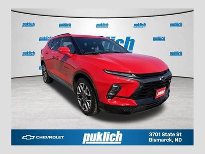 Certified 2024 Chevrolet Blazer RS w/ Driver Confidence II Package