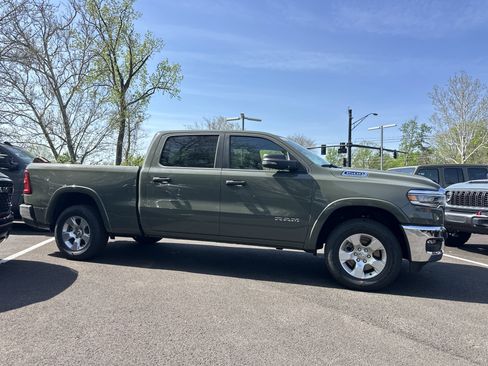 New 2026 RAM 1500 Big Horn AWD/4WD image 22