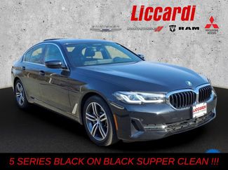 Used 2023 BMW 530i xDrive video 1