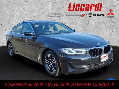 Used 2023 BMW 530i xDrive image 1