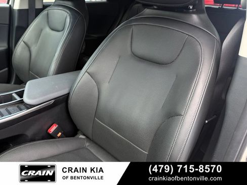 Certified 2024 Kia EV6 Wind w/ Wind Technology Package RWD image 24