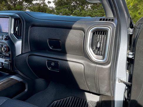 Used 2021 Chevrolet Silverado 1500 RST w/ All Star Edition Plus image 28