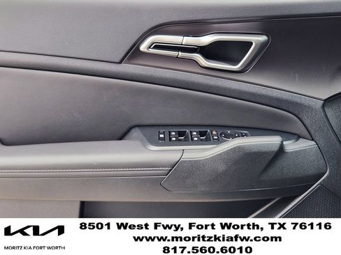 New 2026 Kia Sportage EX FWD image 16