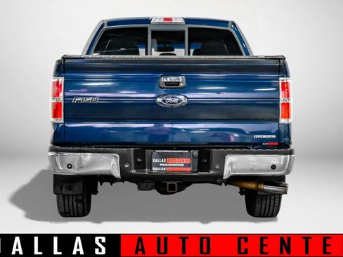 Used 2013 Ford F150 XLT w/ Luxury Equipment Group image 5