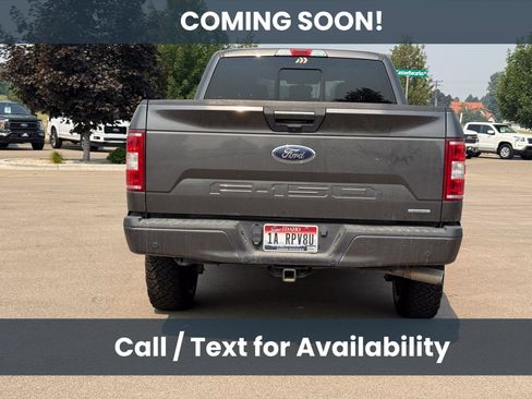 Used 2018 Ford F150 XLT w/ Equipment Group 302A Luxury AWD/4WD image 5