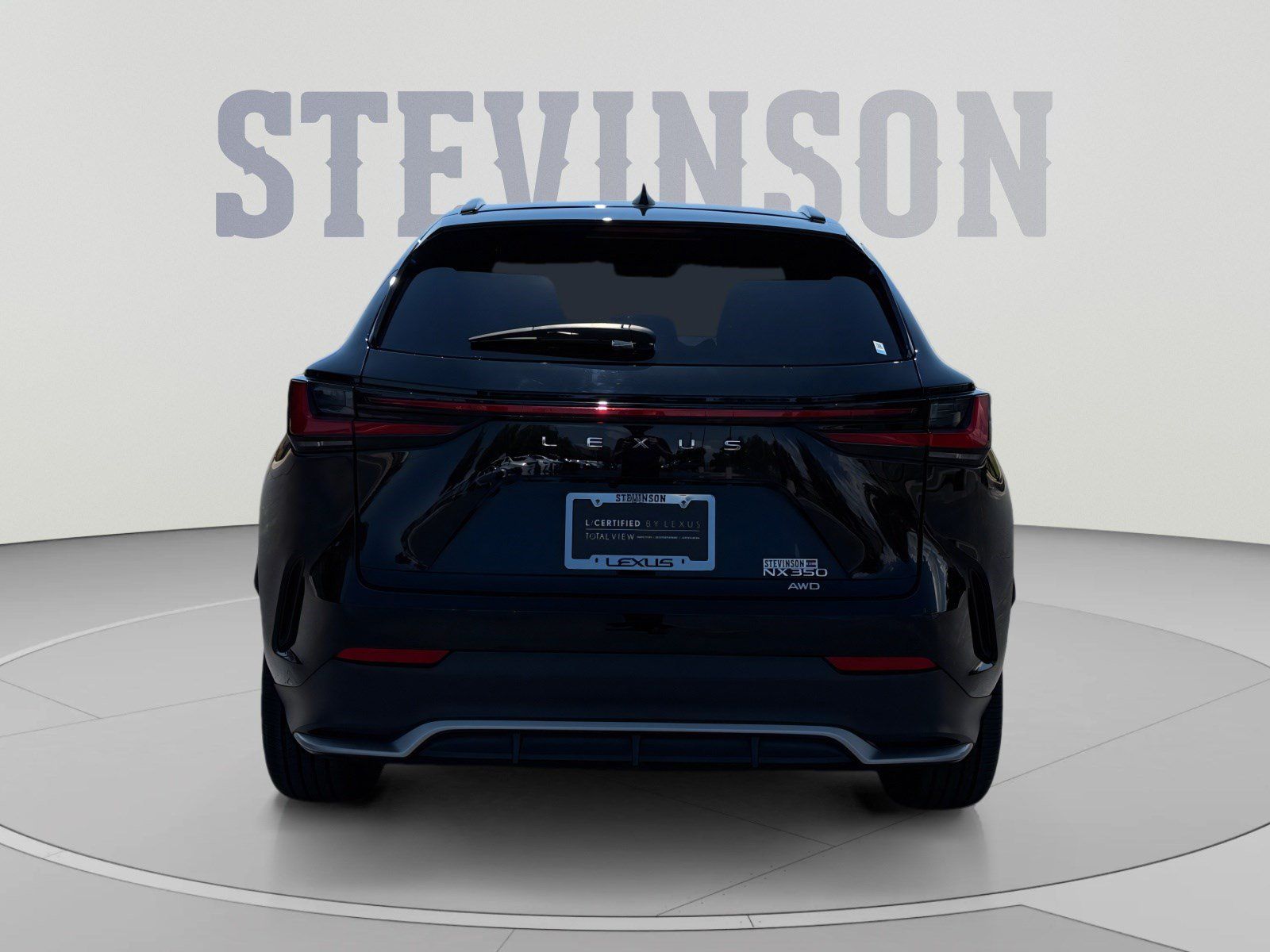 Used 2024 Lexus NX 350 F Sport AWD/4WD image 4
