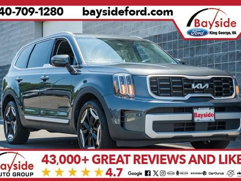 Used 2024 Kia Telluride S AWD/4WD image 1