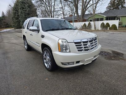 Used 2008 Cadillac Escalade AWD