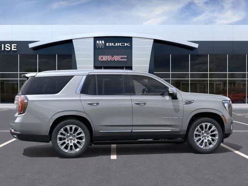 New 2026 GMC Yukon Denali w/ Denali Reserve Package AWD/4WD image 6