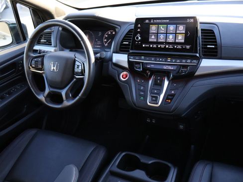 Used 2025 Honda Odyssey Sport-L image 14