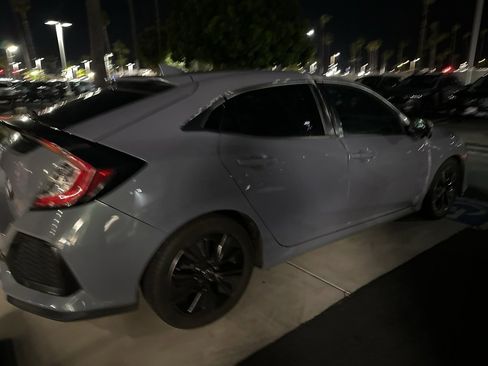 Used 2019 Honda Civic EX image 14